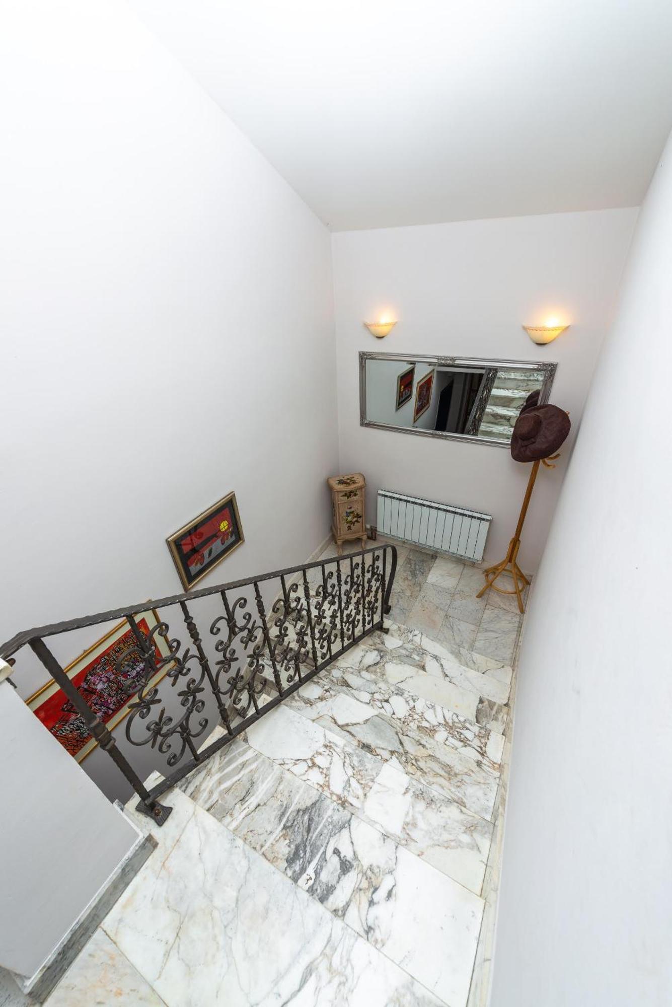 Villa Piano Млини Екстер'єр фото
